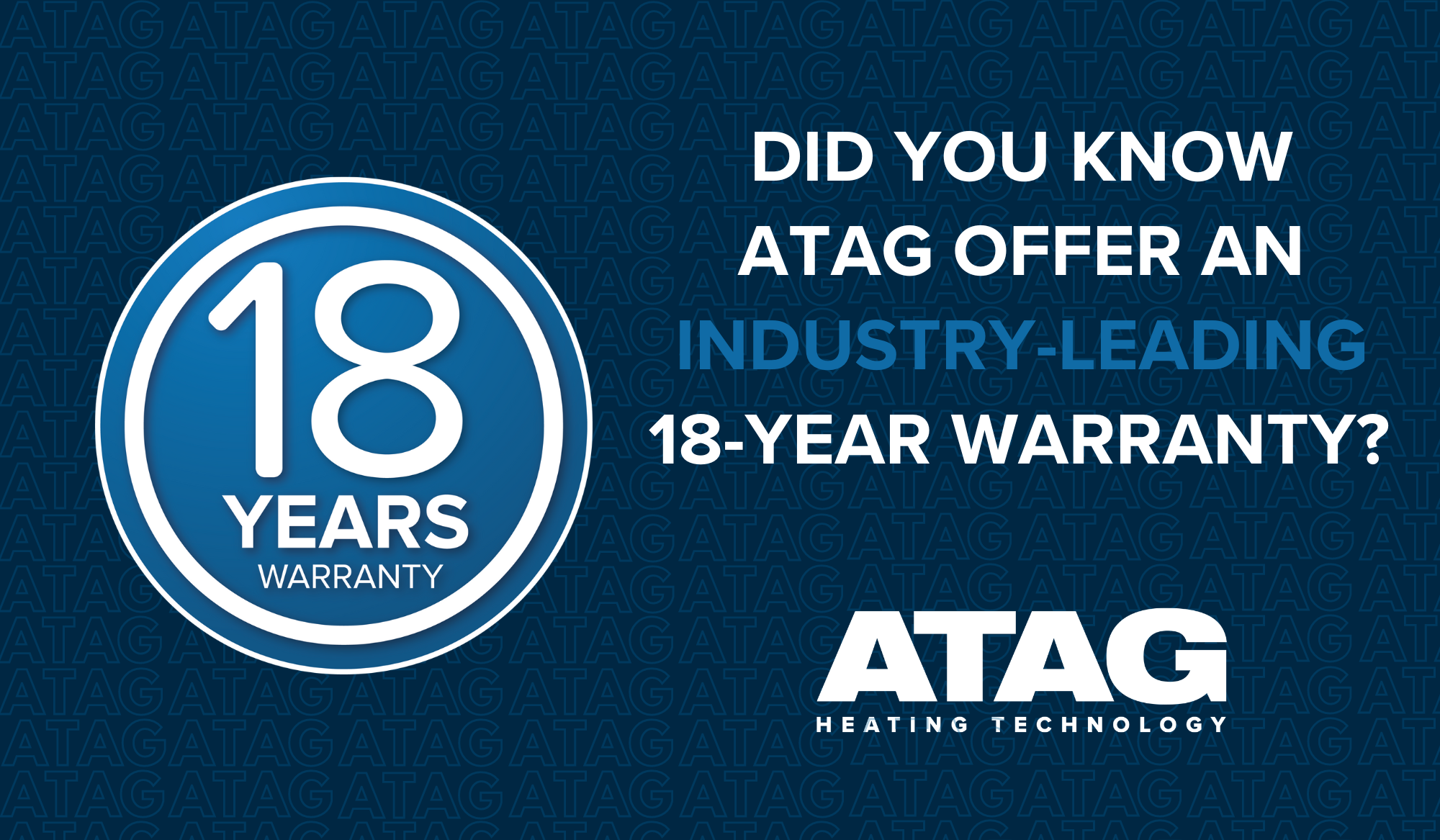 atag heating