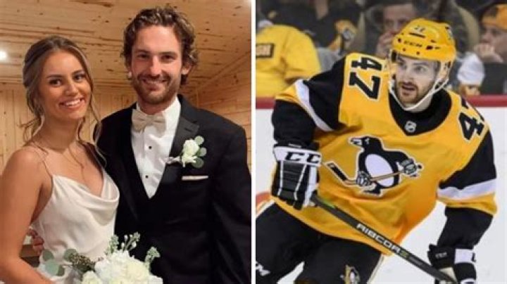 Adam Johnson Girlfriend: Meet Ryan Wolfe