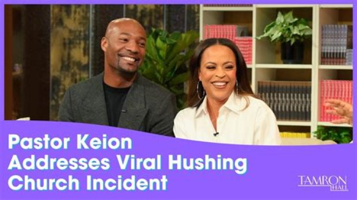 Allegations Against Pastor Keion Henderson And Wife: A Comprehensive Guide