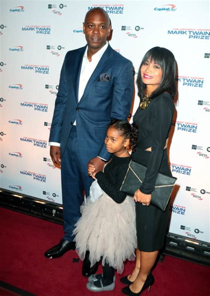 Dave Chappelle Wife, Children, Net Worth, Family, Height, Weight & Instagram ·