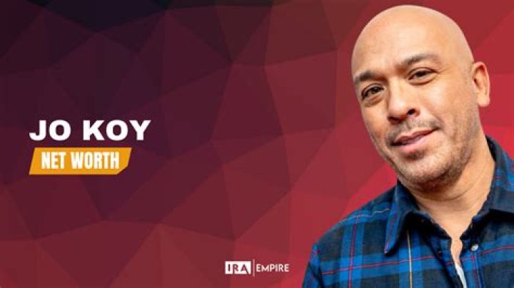 Jo Koy Net Worth: Building A Comedy Empire