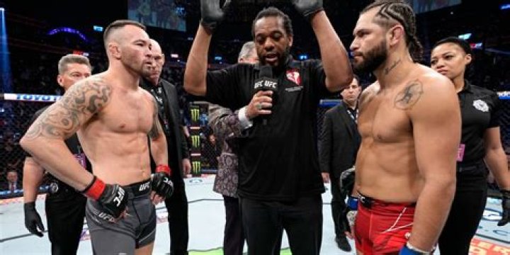 Jorge Masvidal Children: Does Jorge Masvidal have children?