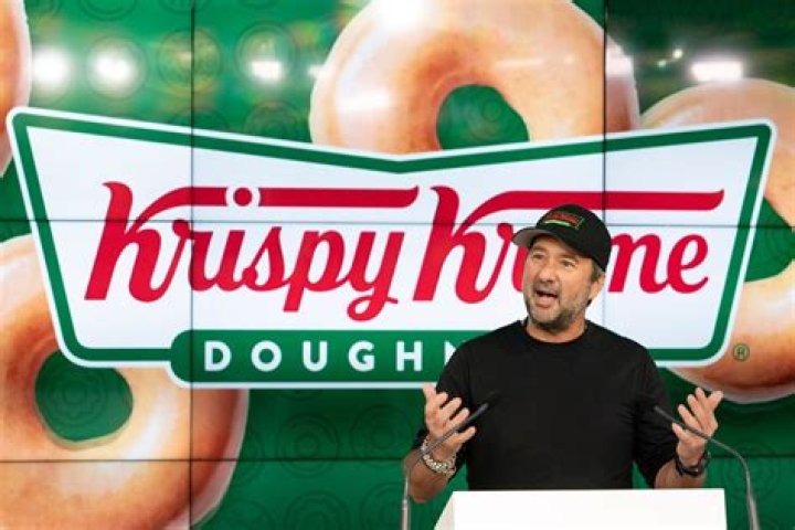 Krispy Kreme Donut Owner, Mike Tattersfield, Wiki, Age, Wife, Family, Net Worth ·