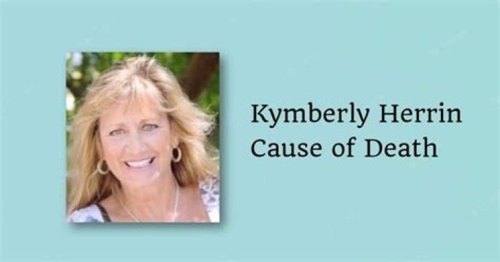 Kymberly Herrin Husband, Cause Of Death, Age, Kids, Net Worth ·