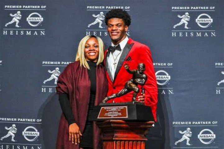 Lamar Jackson Wife: Is Lamar Jackson married?