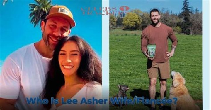 Lee Asher's Journey To Marriage