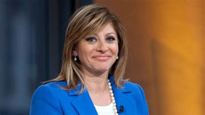 Maria Bartiromo Husband, Who Is Jonathan Steinberg? Marriage & Children ·