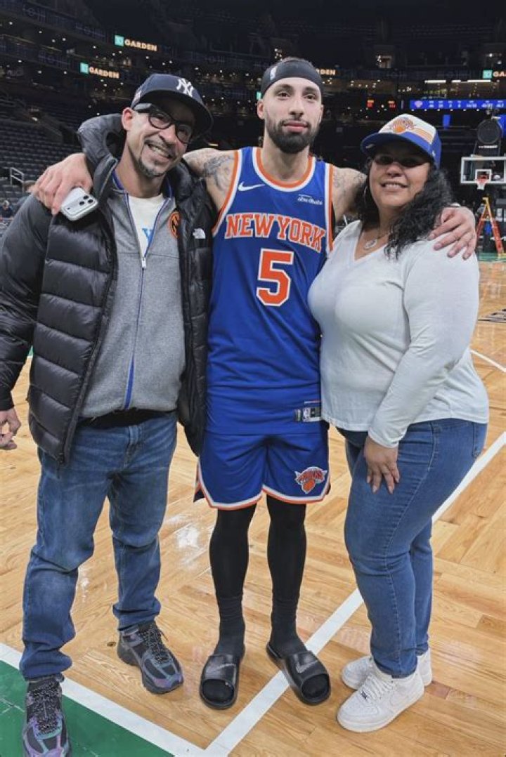 Meet Jose Alvarado's Parents - NovaVibe