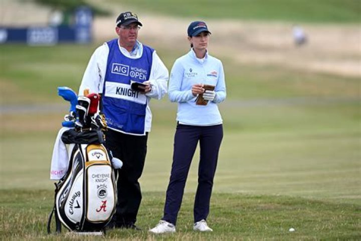 Shay Knight (golf caddie) Wiki, age, height, wife, children, house, net worth