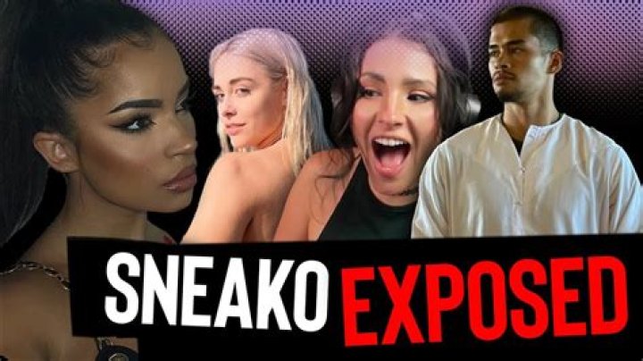 Sneako Girlfriend: Who Is Sneakos Girlfriend?