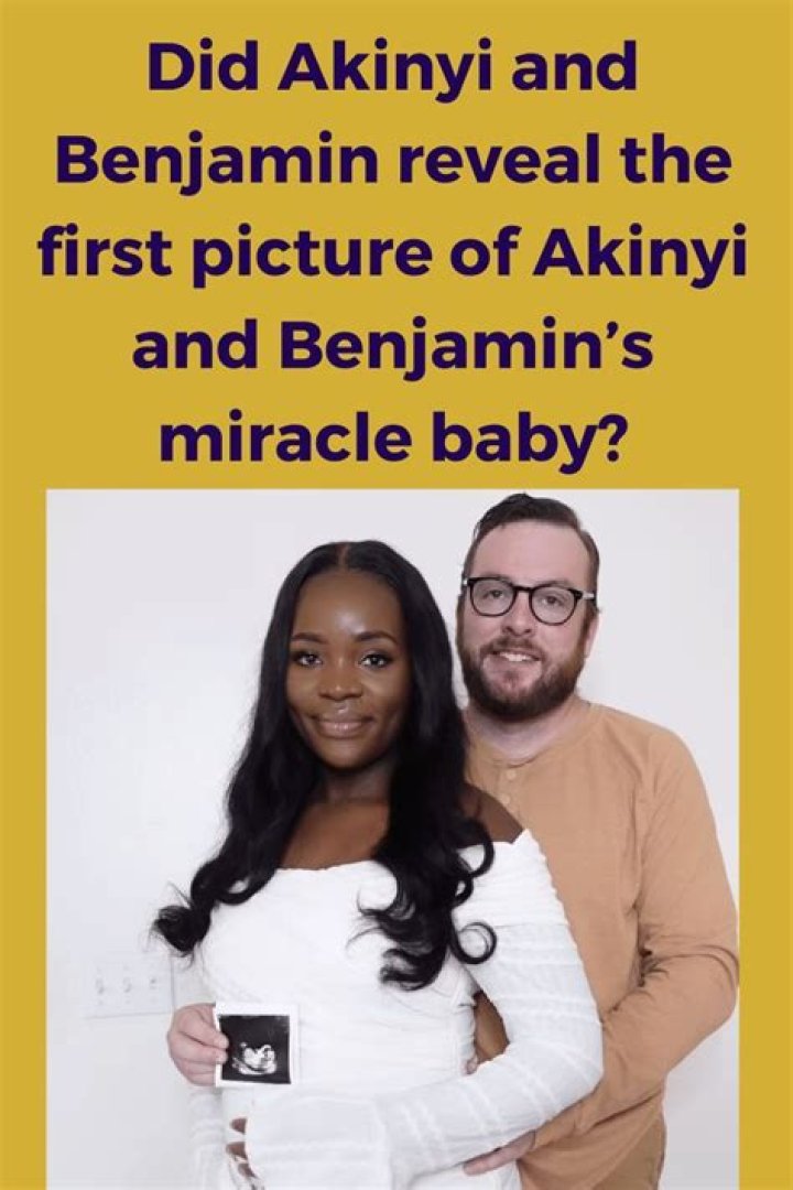 The Love Journey Of Benjamin And Akinyi