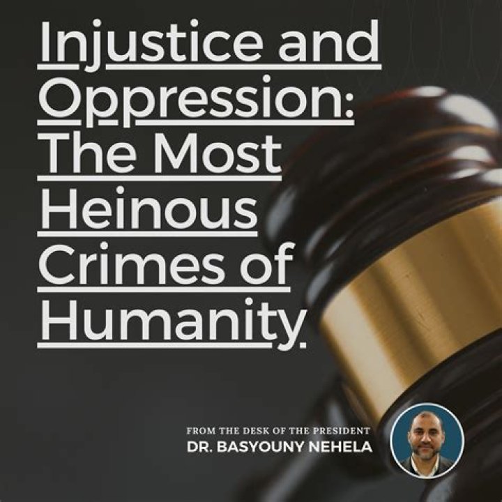 The Motive Behind His Heinous Crime