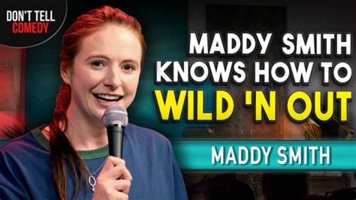 Unveiling The Reasons Behind Maddy Smith's Surprising Departure From "Wild 'N Out"