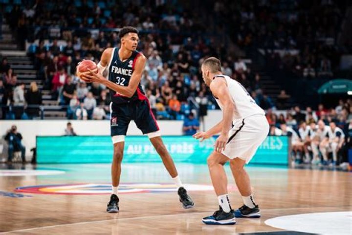 VivaBlog | Victor Wembanyama (basketballplayer)