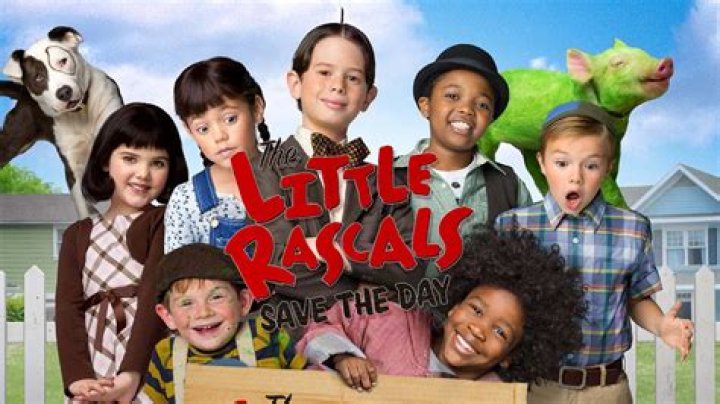 Was Robert Blake one of the Little rascals?